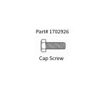 1702926 Shur-Co (OEM) Cap Screw - 5/16 x 7/8